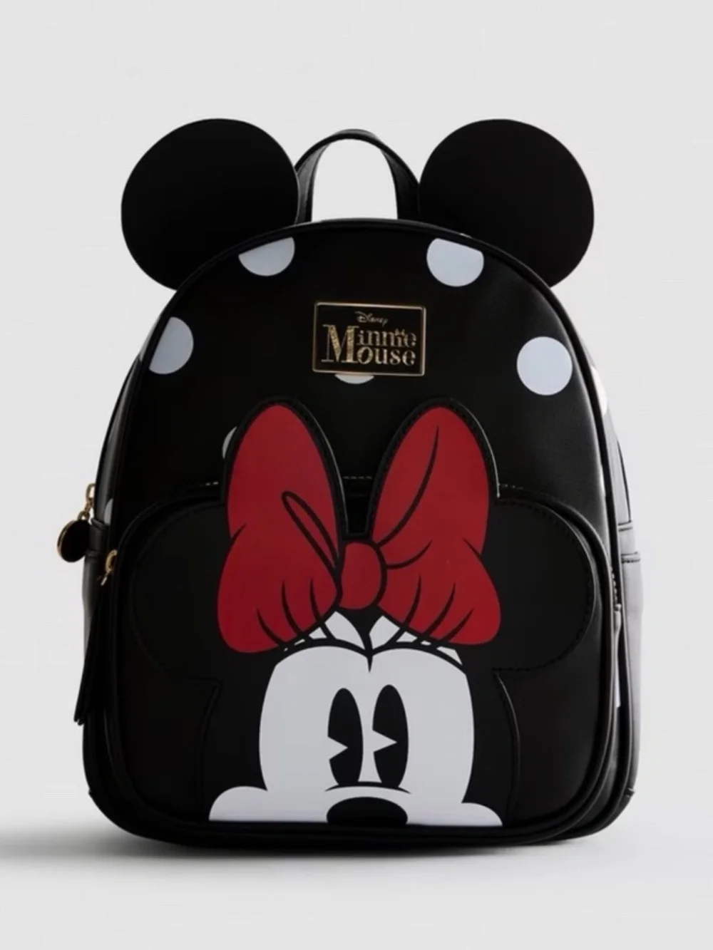 Primark X Disney Minnie Mouse 3D Ear Backpack